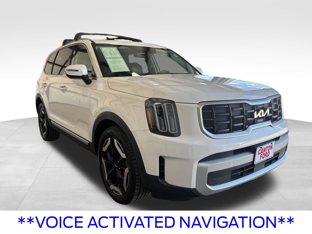 Used 2025 Kia Telluride S AWD/4WD image 10