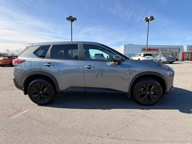 Certified 2023 Nissan Rogue SV image 4