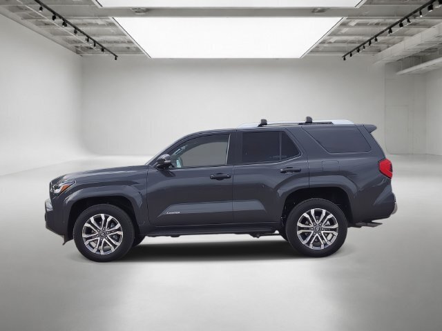 New 2026 Toyota 4Runner Limited AWD/4WD image 2