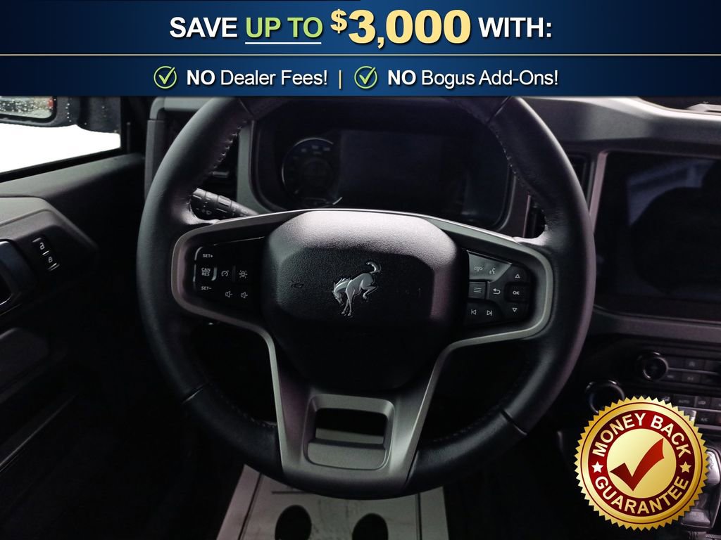 Used 2024 Ford Bronco Big Bend w/ Sasquatch Package image 18