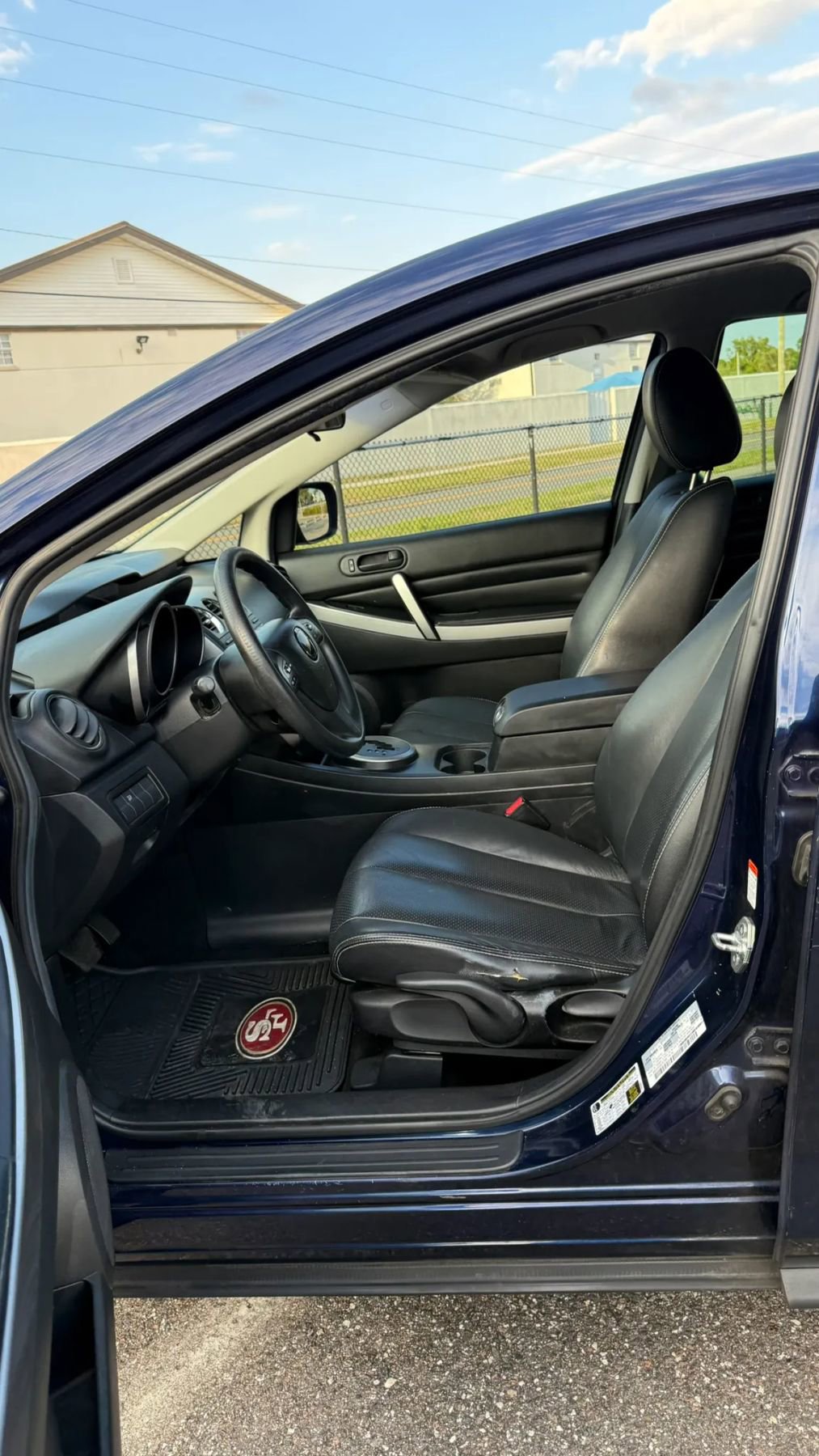 Used 2011 MAZDA CX-7 i SV FWD image 9
