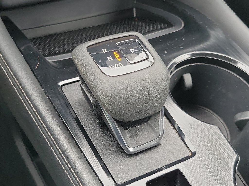 Certified 2022 Nissan Rogue SL w/ SL Premium Package FWD image 35