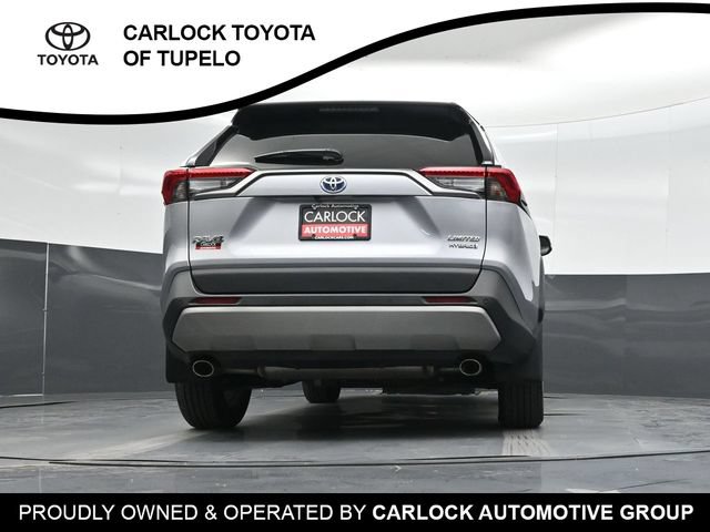 Used 2024 Toyota RAV4 Limited AWD/4WD image 55