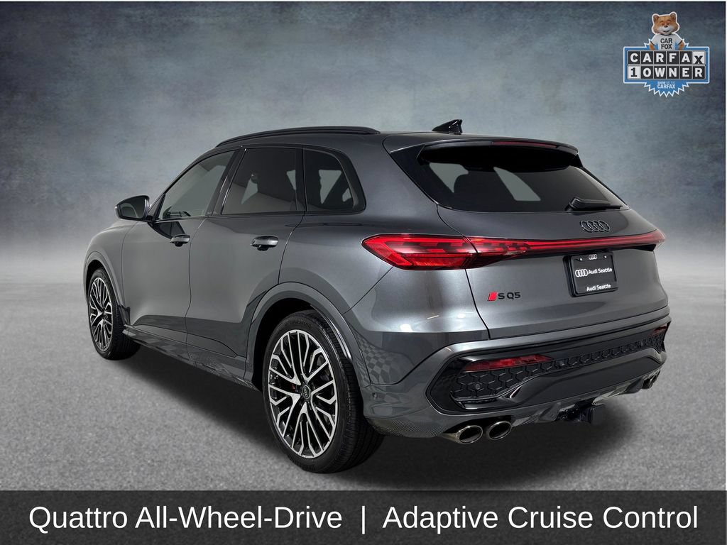 Used 2025 Audi SQ5 Premium Plus w/ Premium Plus Package AWD/4WD image 6