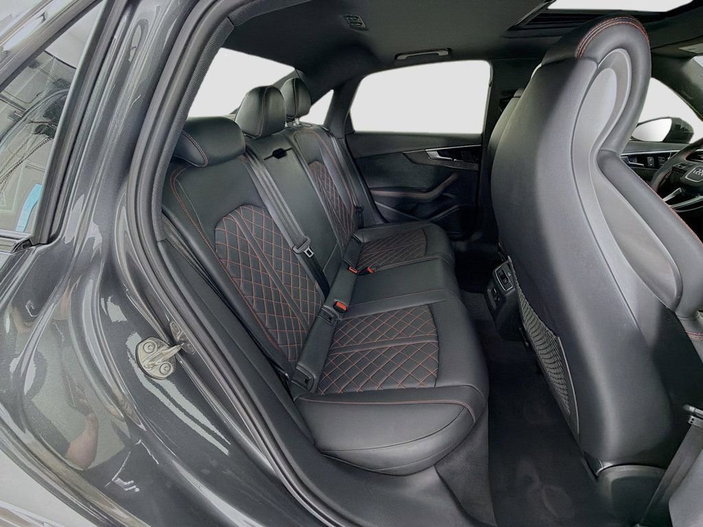 Certified 2023 Audi S4 Premium Plus w/ Premium Plus Package AWD/4WD image 28