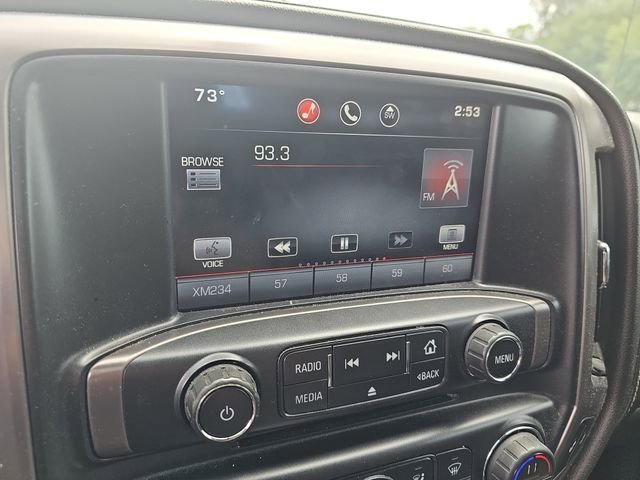 Used 2015 GMC Sierra 1500 SLE w/ All-Terrain Package AWD/4WD image 18