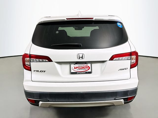Certified 2021 Honda Pilot EX-L image 21