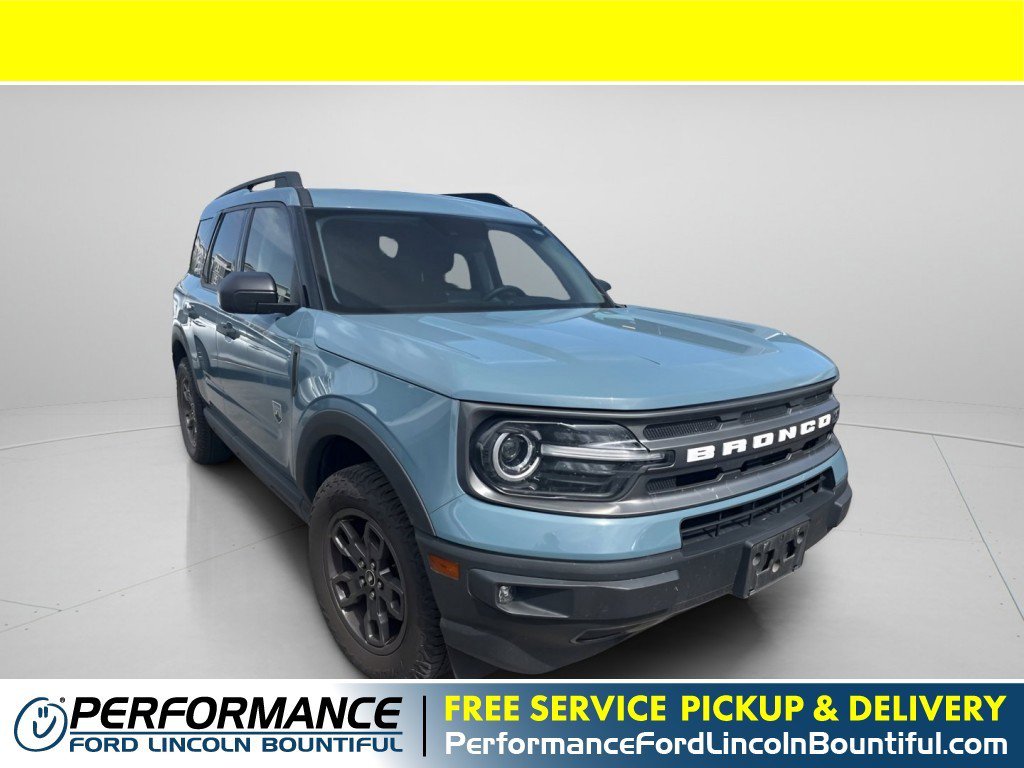 Used 2021 Ford Bronco Sport Big Bend AWD/4WD image 1