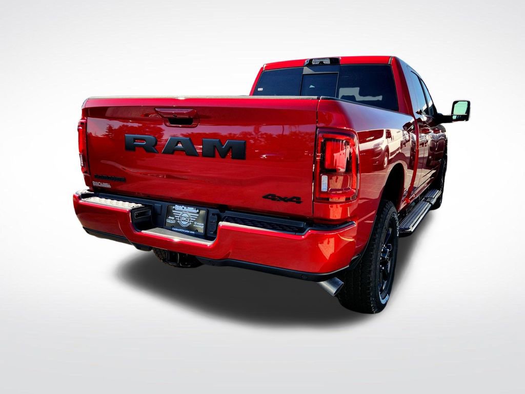New 2026 RAM 2500 Laramie w/ Night Edition image 8