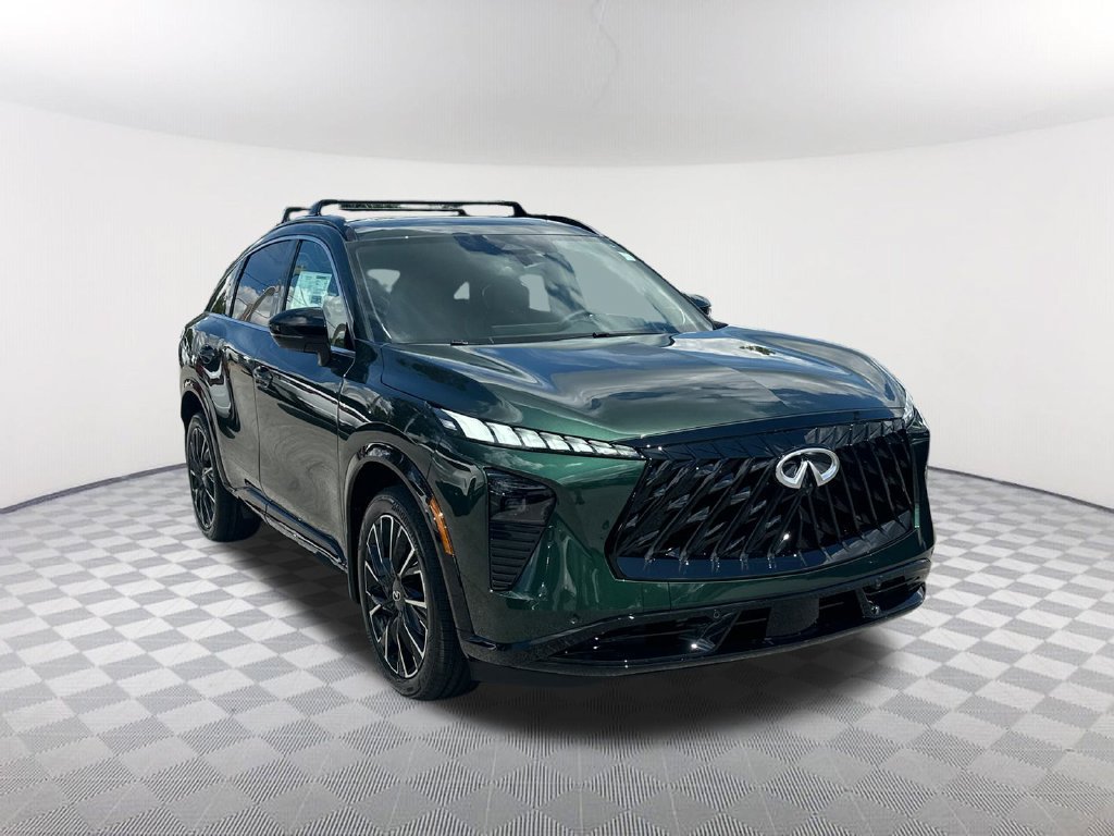 New 2027 INFINITI QX65 Autograph w/ Cargo Package AWD/4WD image 3