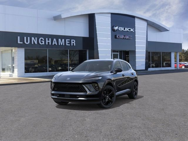 New 2025 Buick Envision Sport Touring image 8