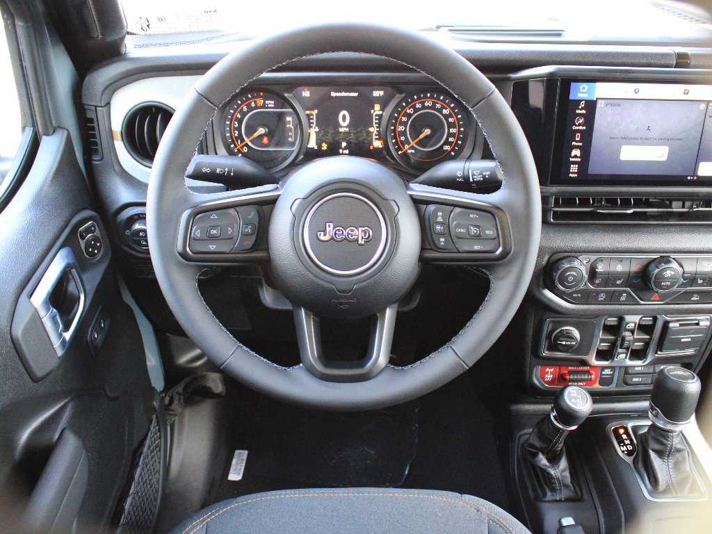 New 2026 Jeep Gladiator Mojave AWD/4WD image 13