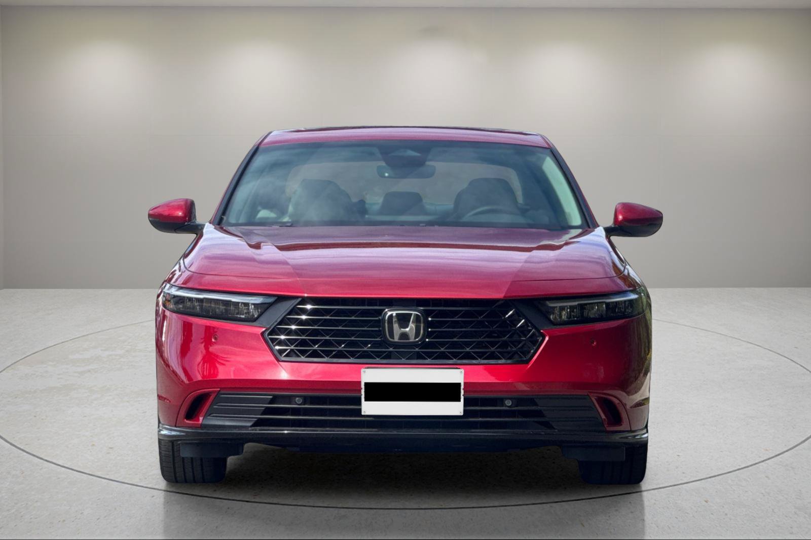 New 2026 Honda Accord EX-L image 8
