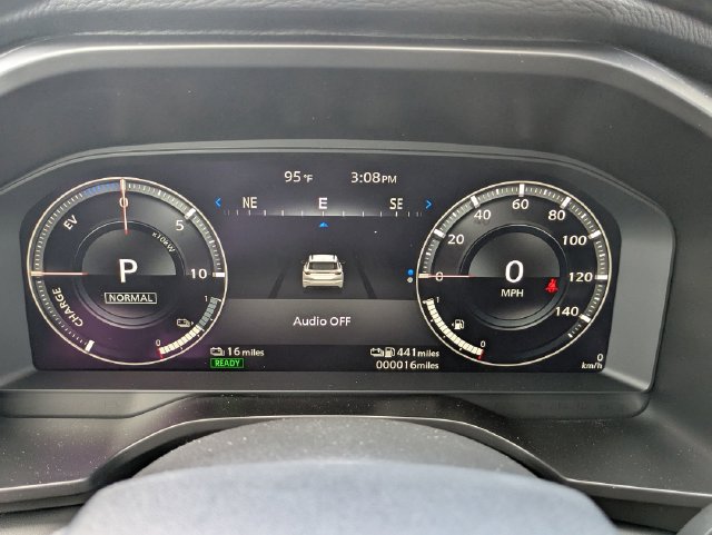 New 2026 Nissan Rogue Platinum AWD/4WD image 18