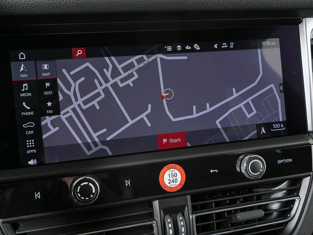 Certified 2026 Porsche Macan Turbo AWD/4WD image 14