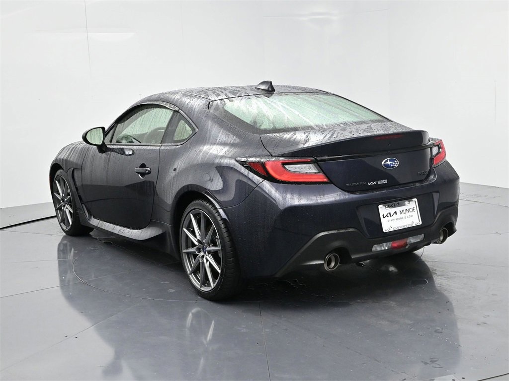Used 2025 Subaru BRZ Limited image 6