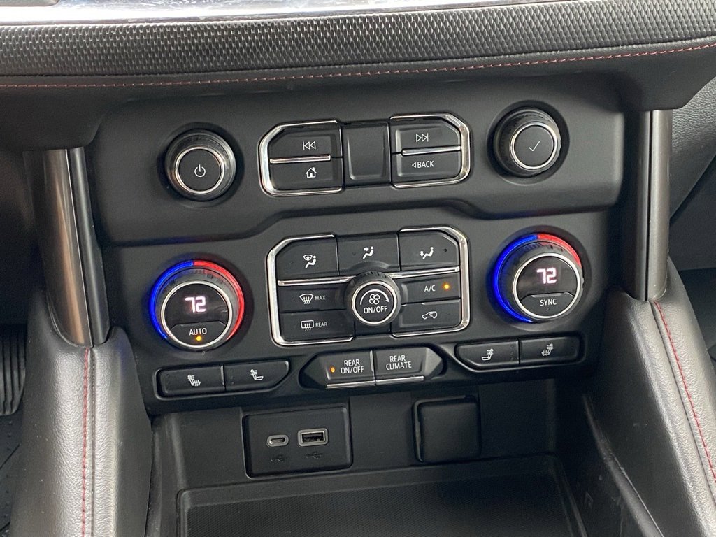 Used 2022 Chevrolet Tahoe RST w/ Sport Performance Package image 16