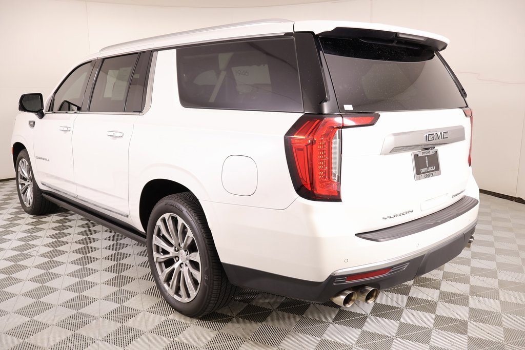 Used 2021 GMC Yukon XL Denali w/ Denali Ultimate Package image 25