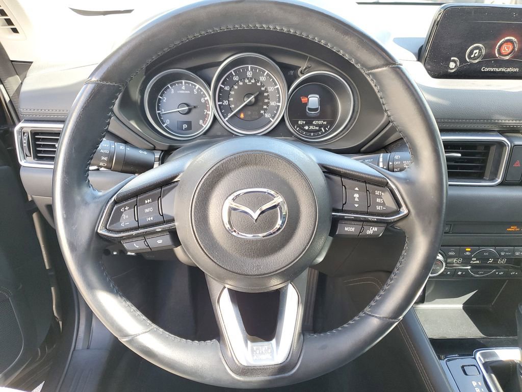 Used 2017 MAZDA CX-5 Grand Touring image 22