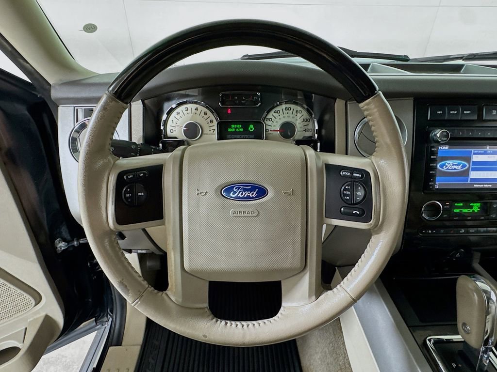 Used 2014 Ford Expedition EL Limited w/ Equipment Group 301A image 9