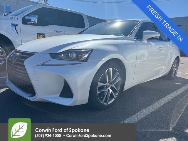 Used 2020 Lexus IS 300 w/ Accessory Package 2 360° Tour