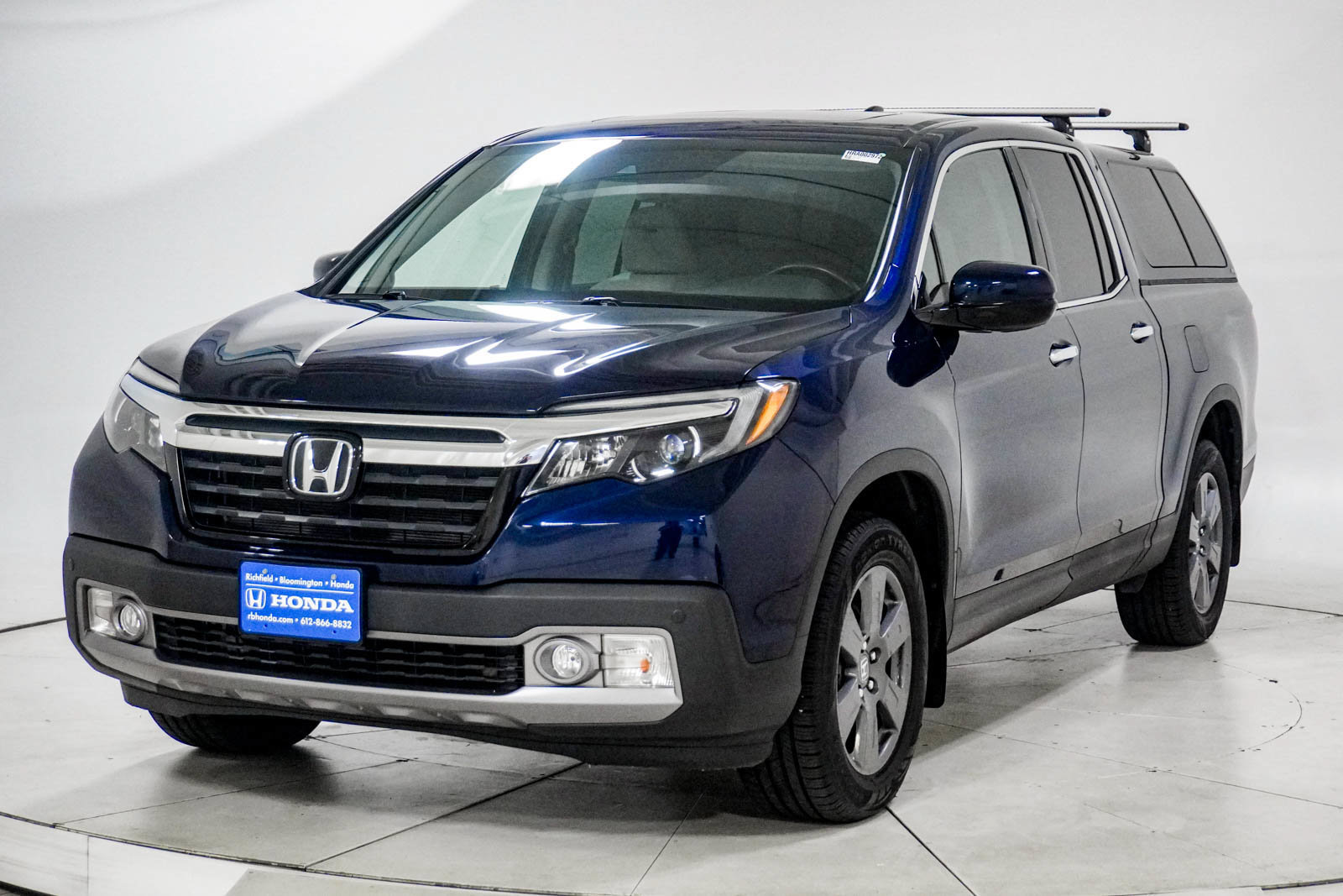 Used 2020 Honda Ridgeline RTL-E image 3