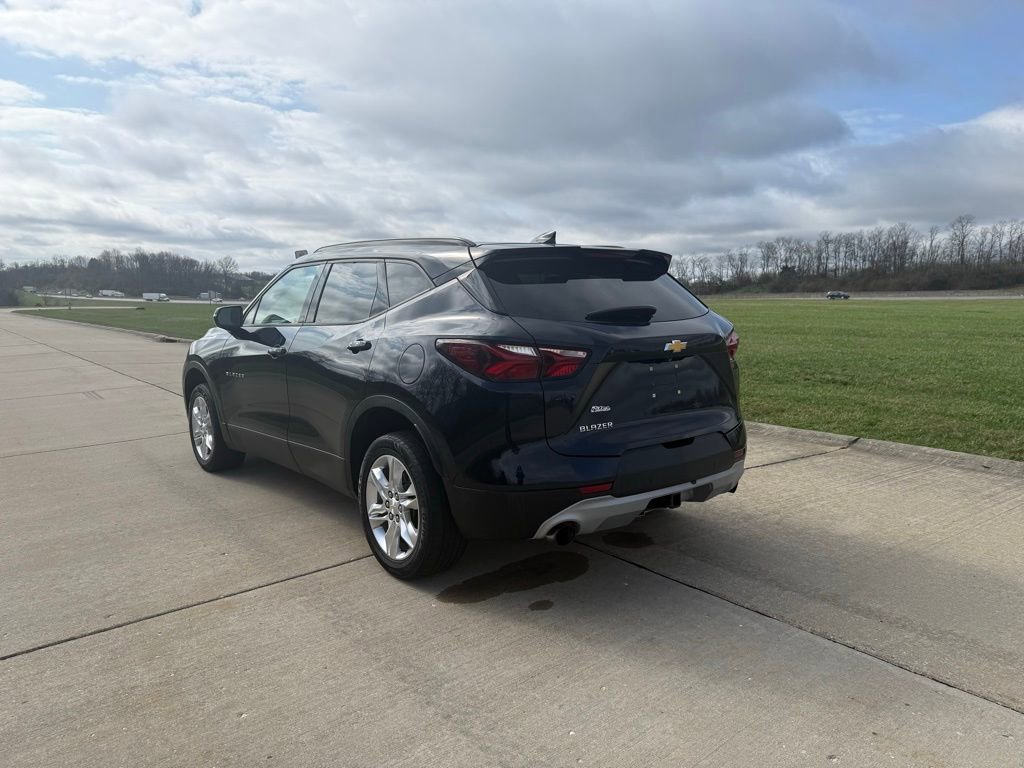 Used 2020 Chevrolet Blazer LT image 8