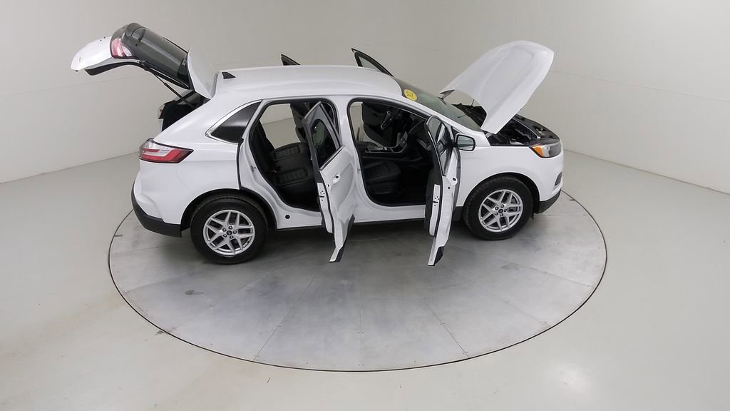 Certified 2022 Ford Edge SEL image 46