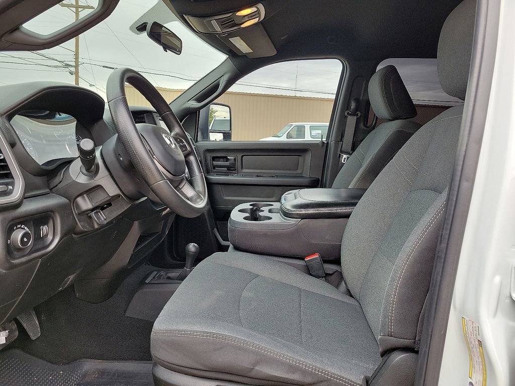 Used 2024 RAM 2500 Tradesman image 19