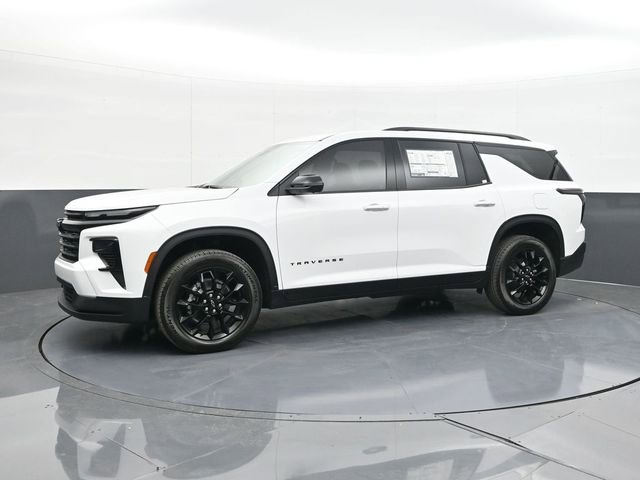 New 2026 Chevrolet Traverse LT w/ Midnight/Sport Edition image 6