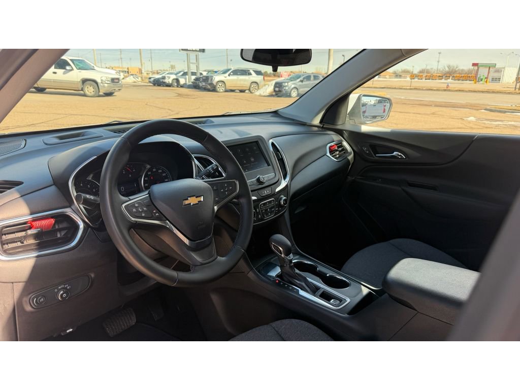 Certified 2024 Chevrolet Equinox LT image 9