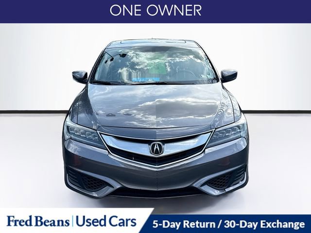 Used 2017 Acura ILX w/ Premium Package image 2