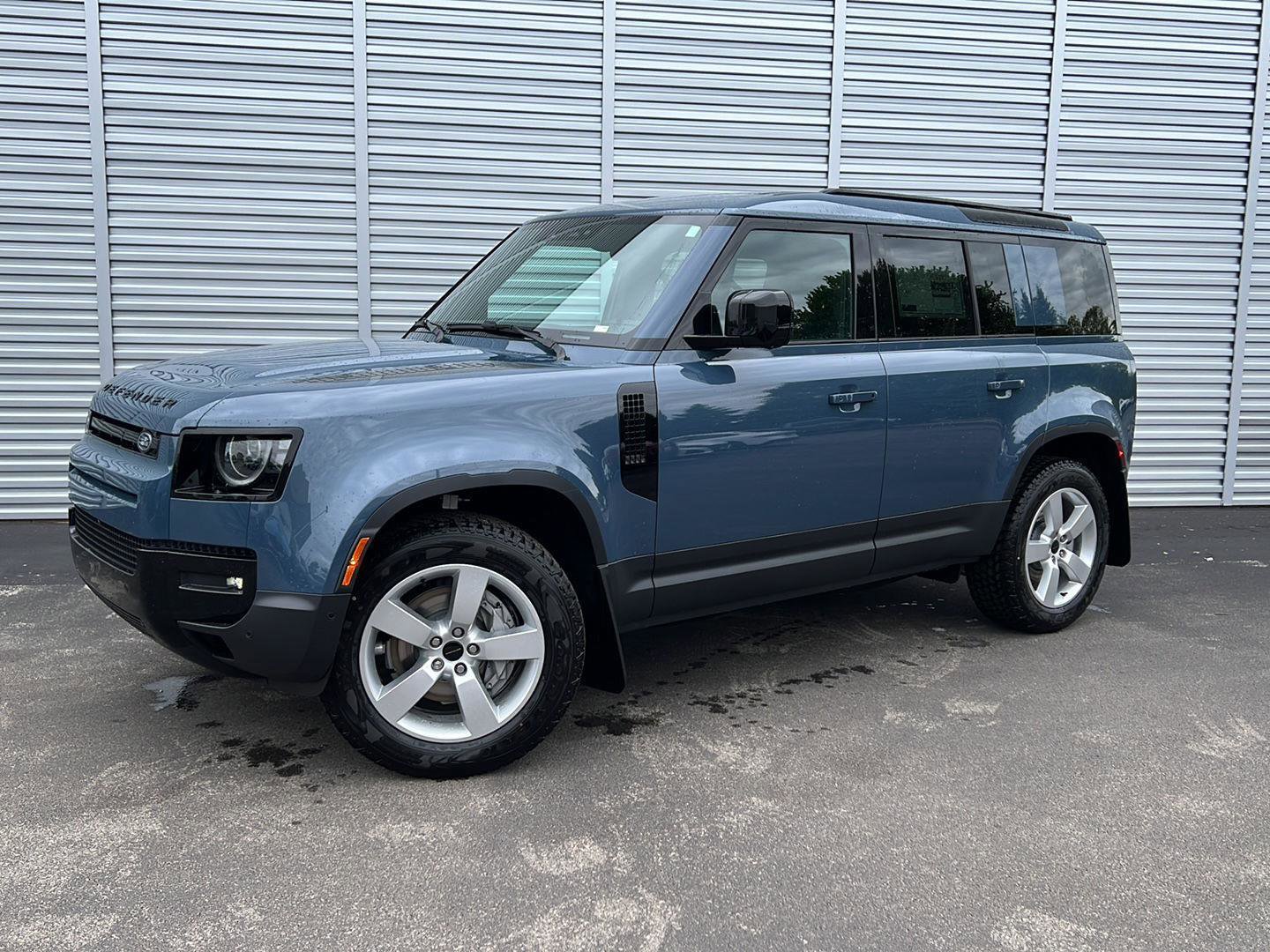 New 2026 Land Rover Defender 110 S