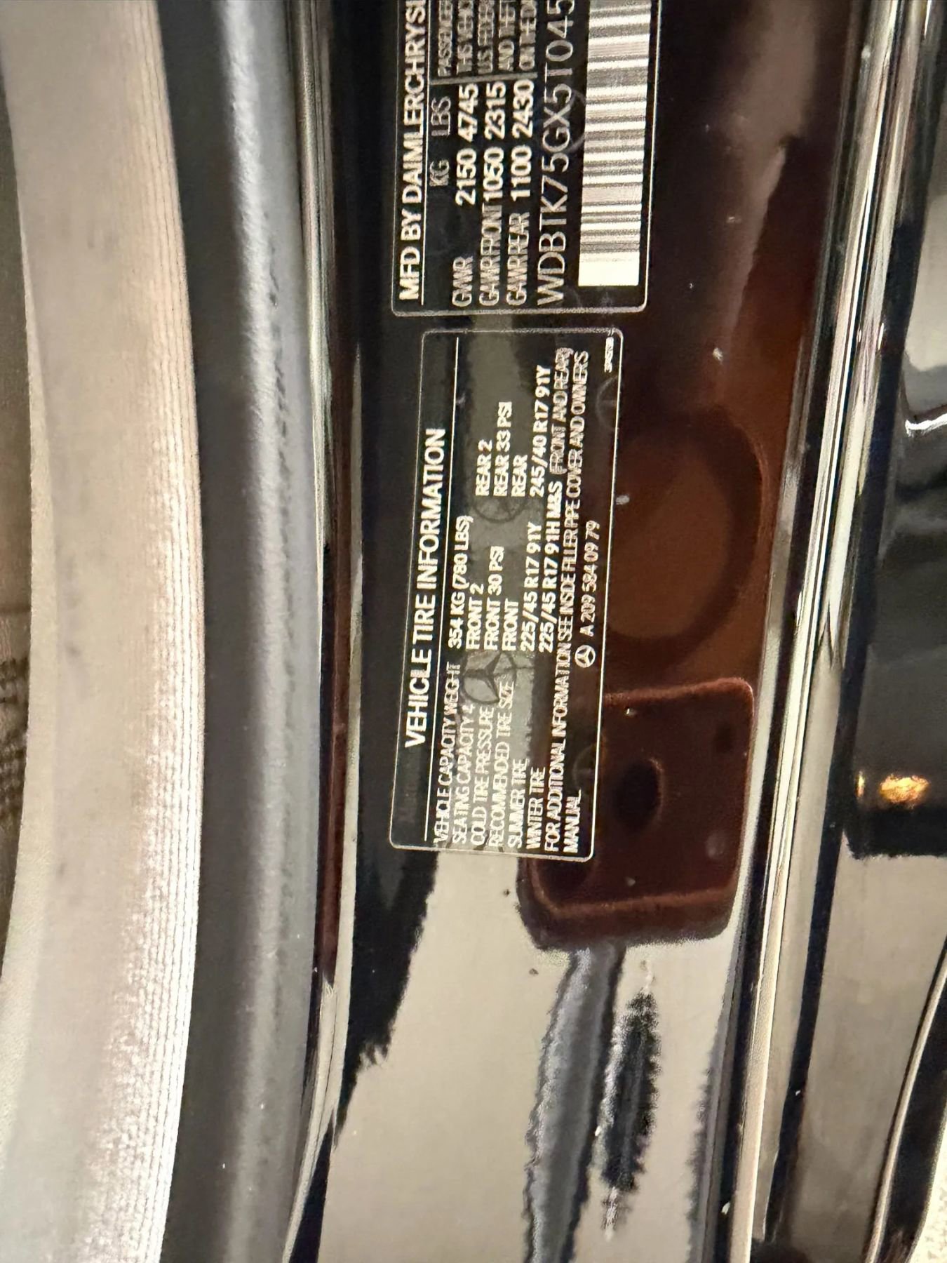Used 2005 Mercedes-Benz CLK 500 Cabriolet image 69