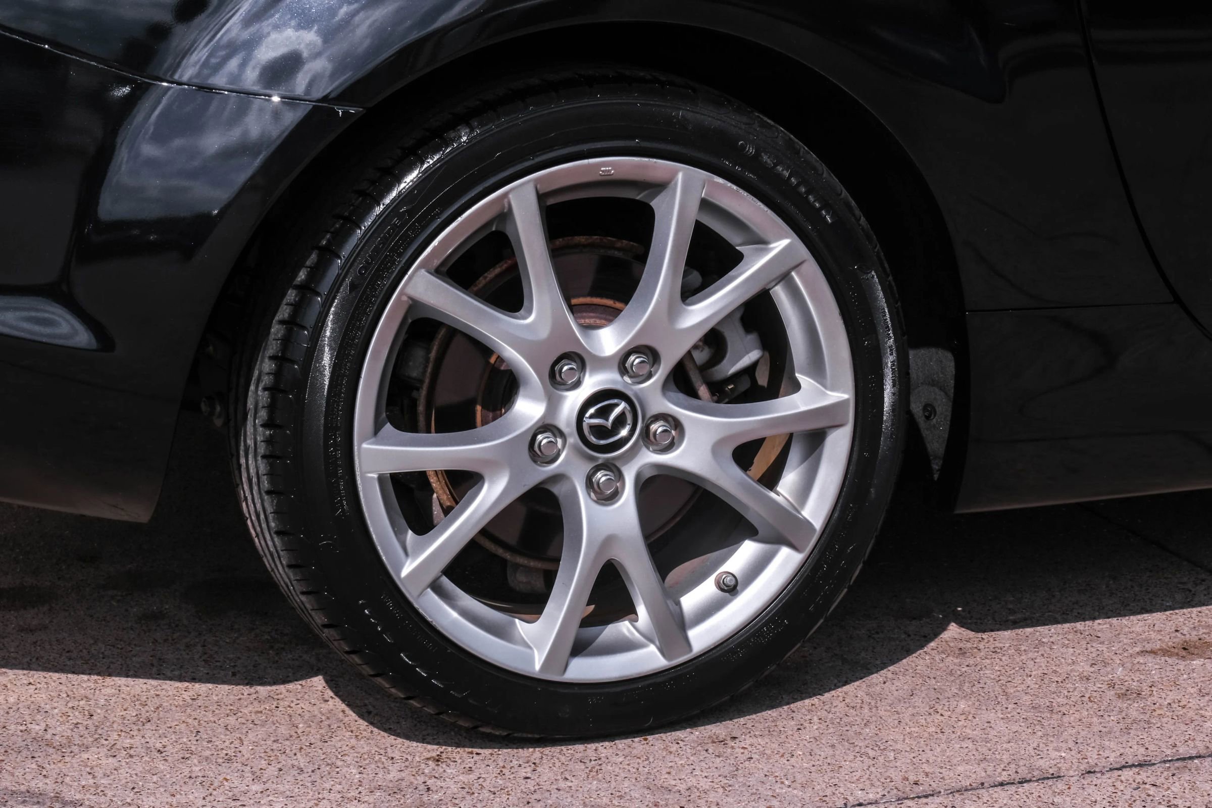 Used 2015 MAZDA MX-5 Miata Grand Touring image 40