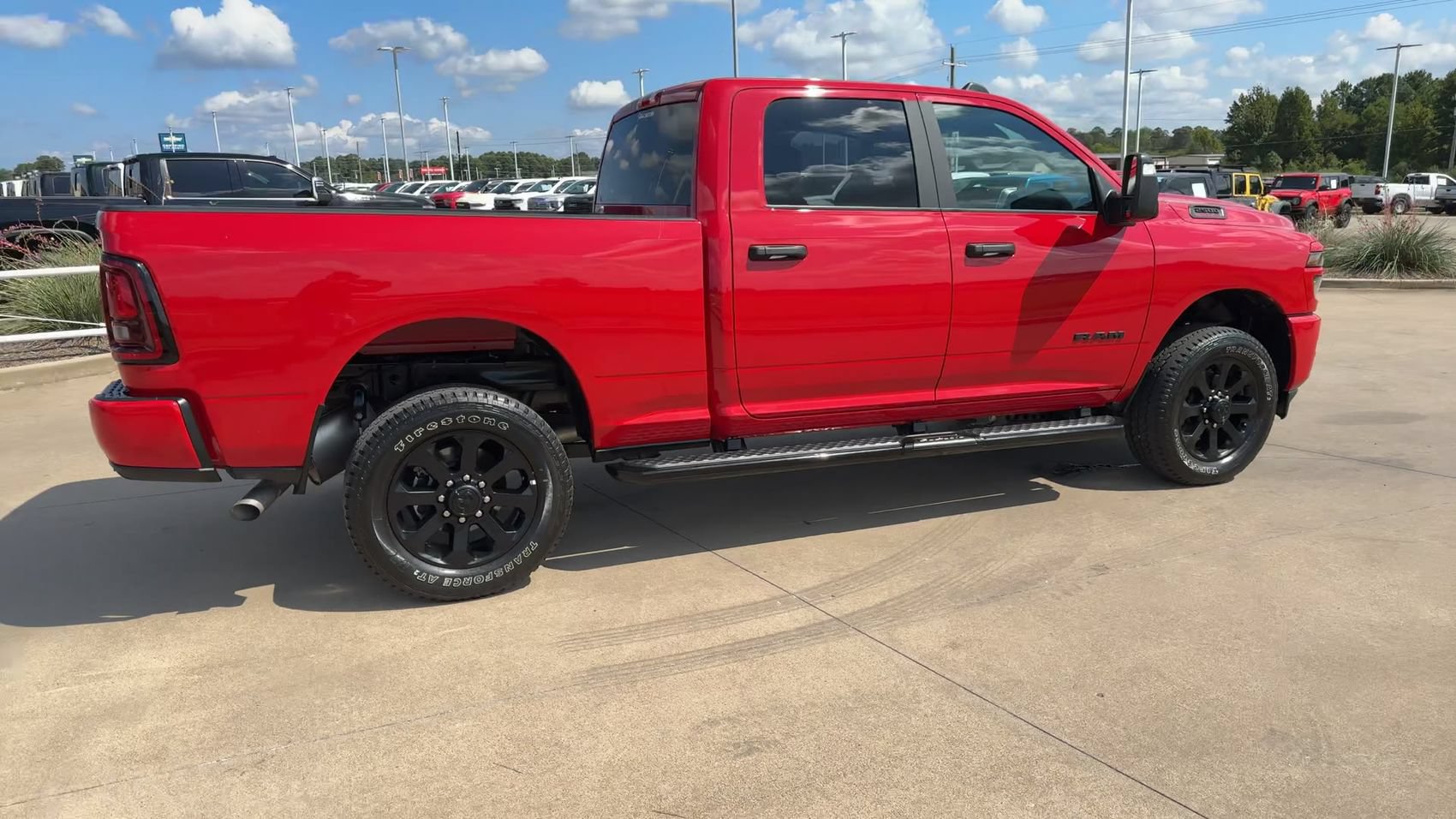 Used 2026 RAM 2500 Big Horn AWD/4WD image 9