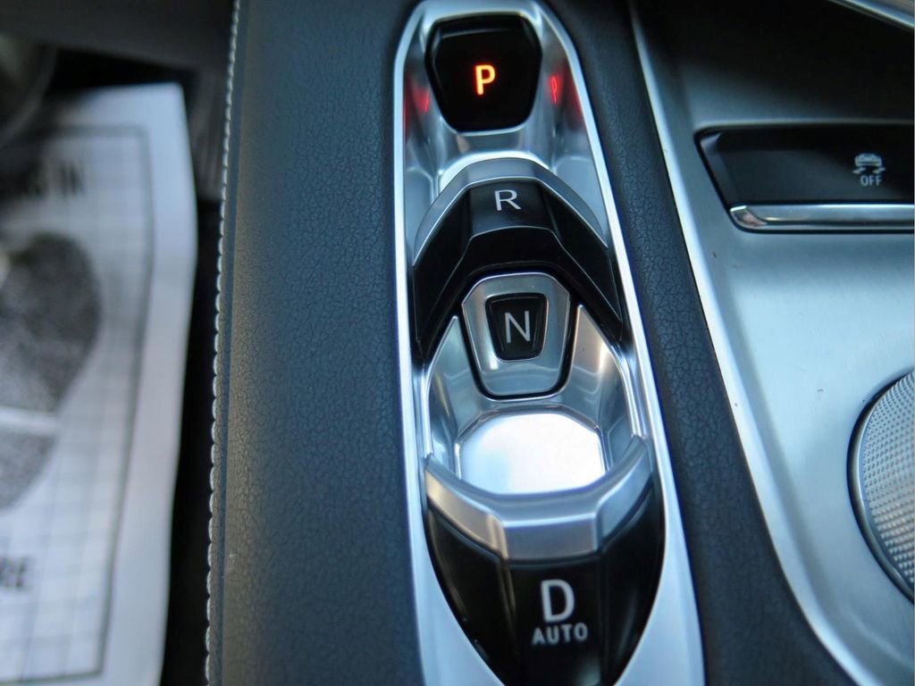 Used 2024 Chevrolet Corvette Stingray Coupe w/ 1LT image 11