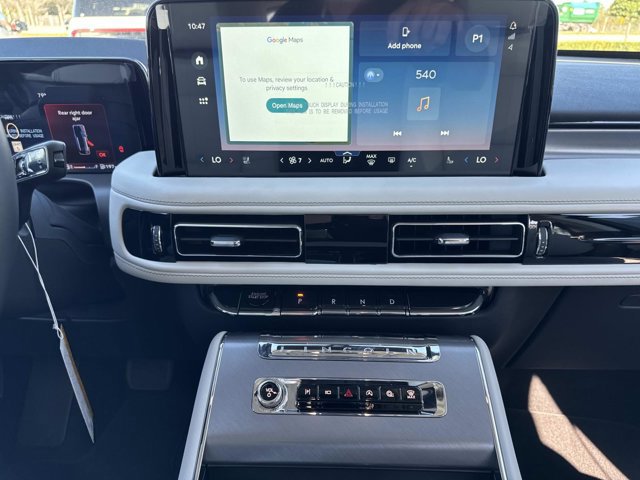 New 2026 Lincoln Aviator 2WD image 31