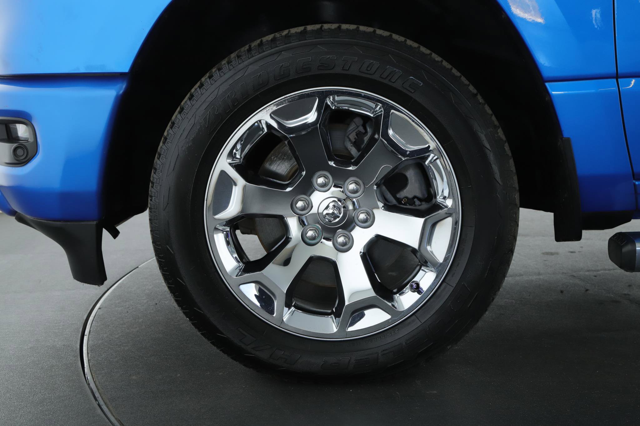 Used 2022 RAM 1500 Big Horn AWD/4WD image 24
