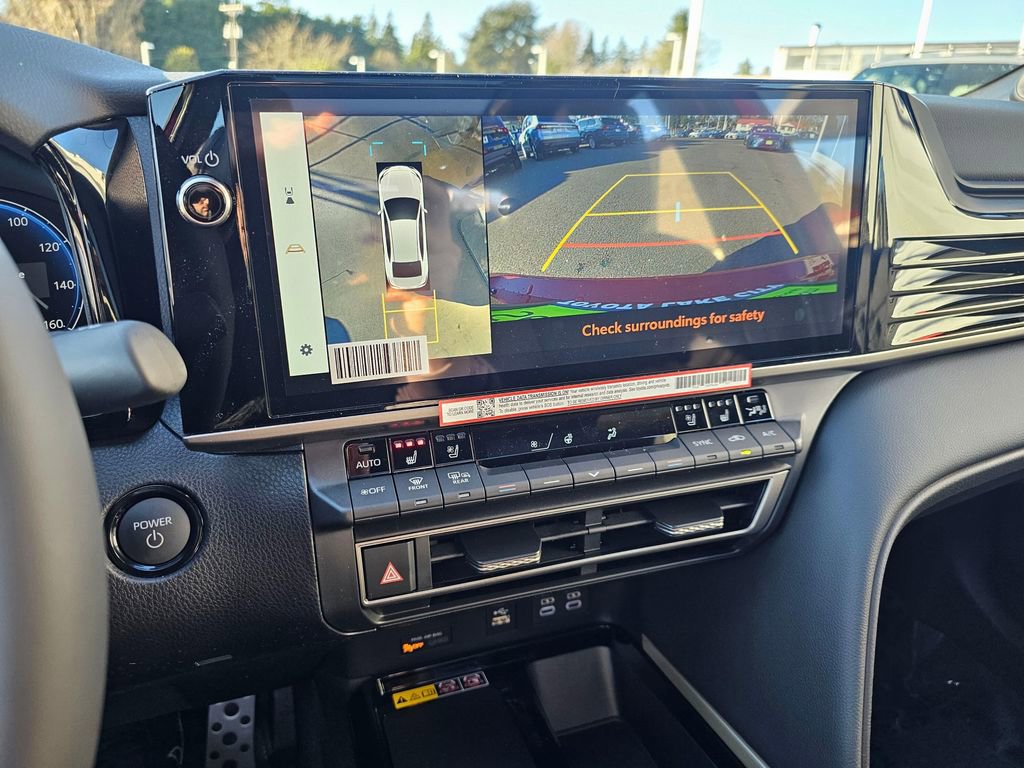 New 2026 Toyota Camry XSE image 25