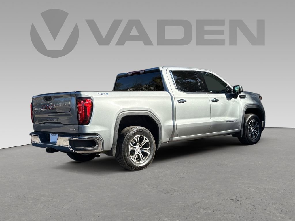 Used 2025 GMC Sierra 1500 SLT image 4