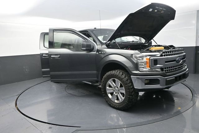 Used 2018 Ford F150 XLT w/ Equipment Group 301A Mid image 35