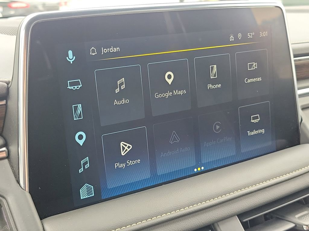 Used 2023 Chevrolet Tahoe Premier w/ Advanced Technology Package image 18