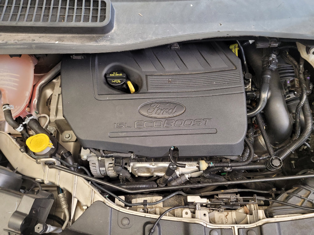 Used 2017 Ford Escape SE FWD image 30