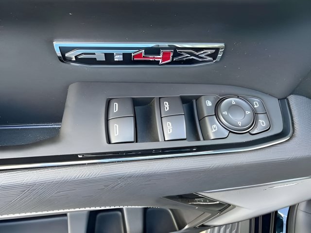 Used 2026 GMC Sierra 1500 AT4X AWD/4WD image 36
