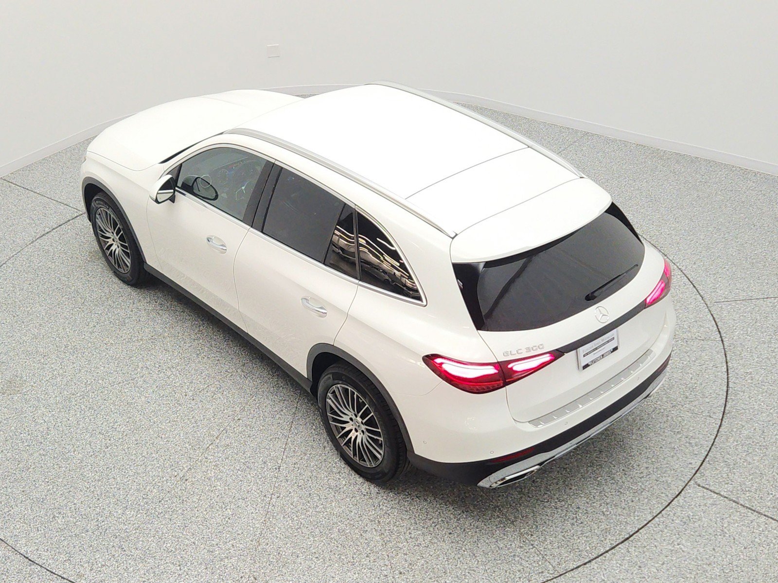 Certified 2026 Mercedes-Benz GLC 300 image 28
