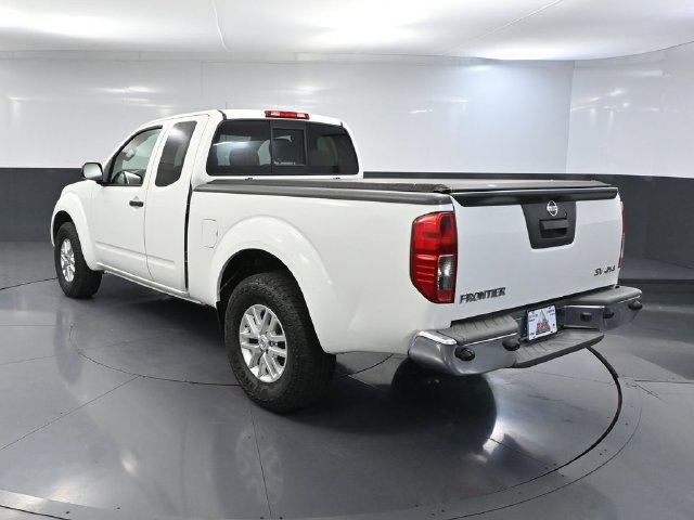 Used 2014 Nissan Frontier SV AWD/4WD image 5
