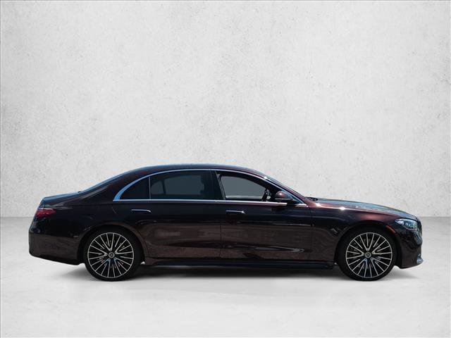 Certified 2021 Mercedes-Benz S 580 4MATIC Sedan image 4