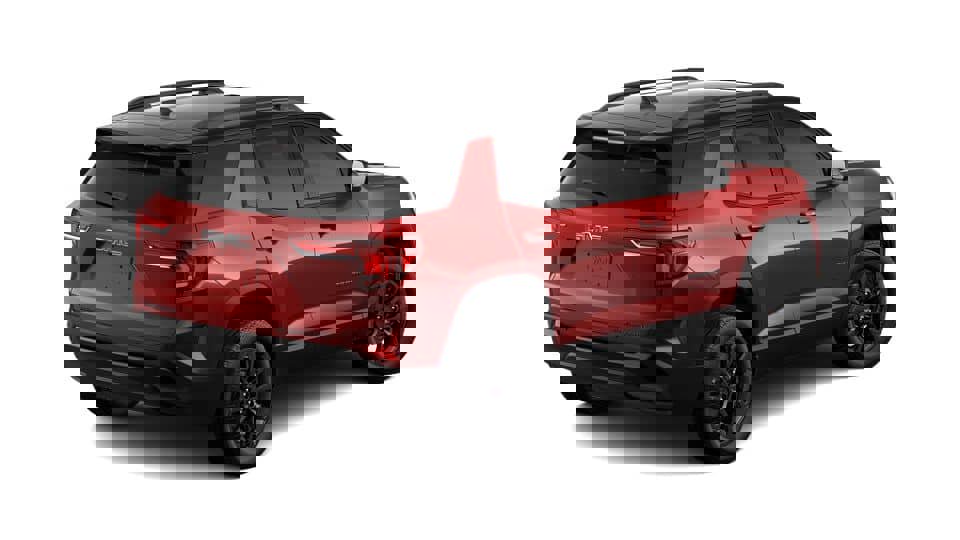 New 2026 GMC Terrain Elevation image 29