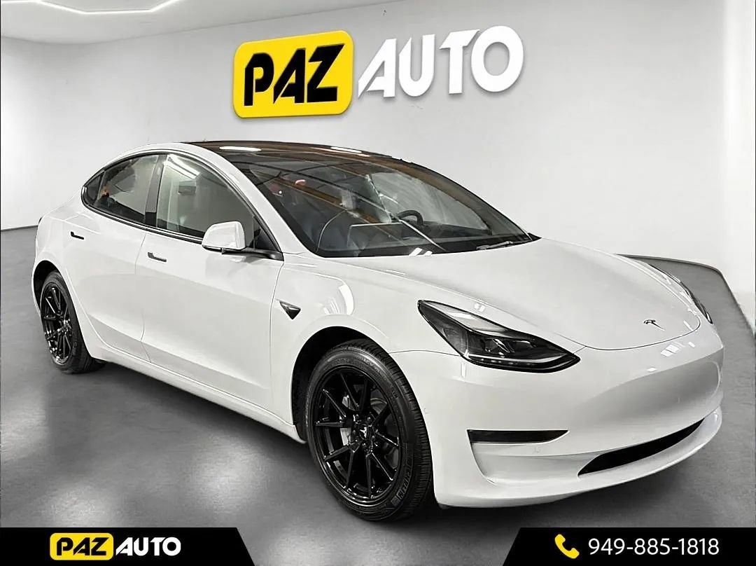 Used 2022 Tesla Model 3 image 7